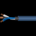 Stereo balanced cable, XLR-XLR, 6.0 m